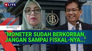 Burden Sharing Kemenkeu–BI, Ekonom UI Angkat Suara