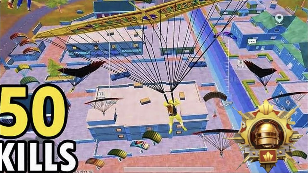 OMG!!!50 KILLS IN 4 GAMES😱MY NEW BEST RUSH IN PRIMEWOOD GENESIS❤️Pubg Mobile