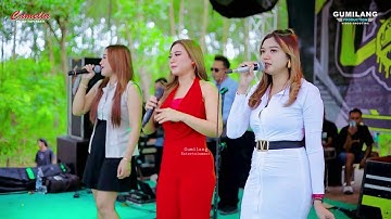 CAMELIA MUSIC - CAMELIA SONG - ALL ARTISTS - PARTY 2 DECADE OF VOLCANO - JINGGOTAN KEMBANG JEPARA