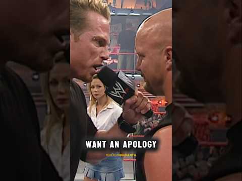 Test Demands An Apology From Stone Cold Wwe Stonecold Test Attitudeera Stacykeibler Wrestling