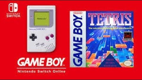 Tetris (Game Boy) Playthrough - NintendoComplete