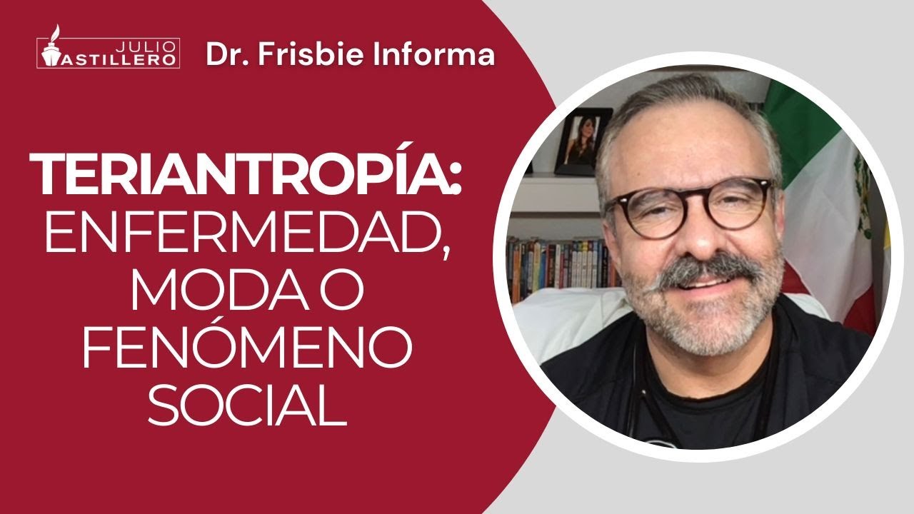 #DrFrisbieInforma | Teriantropía: Enfermedad, moda o fenómeno social