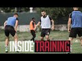 Inside training  targeting success infusing good vibes into shooting practice