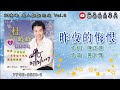 杜晓峰 昨夜的悔恨 歌词版 杜晓峰 昨夜的悔恨 歌词版