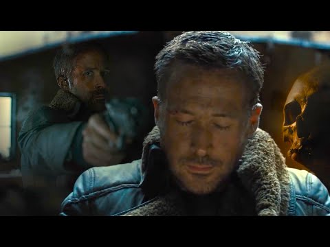 Last Thought Before Shutdown Blade Runner 2049 VØJ, .diedlonely, énoument, GOTHBOY 4k Music Video