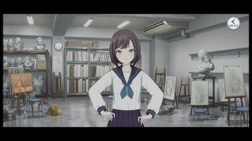 Project Sekai - On This Blank Canvas, I Paint Event Story