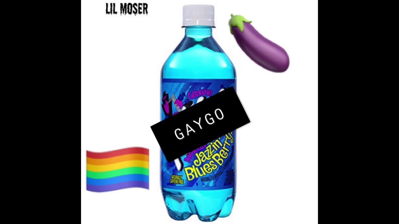 Blueberry faygo gay