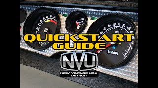 NVU QUICKSTART GUIDE