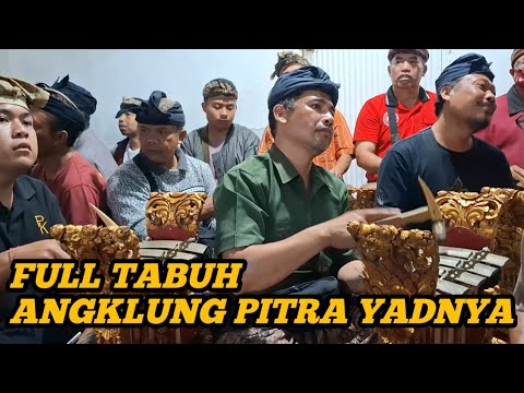 Full Angklung Tabuh Pitra Yadnya Latest