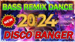 🇵🇭 [ HOT ]💥Disco Banger remix nonstop 2024 🎧 VIRAL NONSTOP DISCO MIX 2024 🕺💃💕