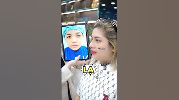 Combo nâng mũi & cắt mí có thể làm bạn thay đổi đến mức nào? #nangmui #catmi