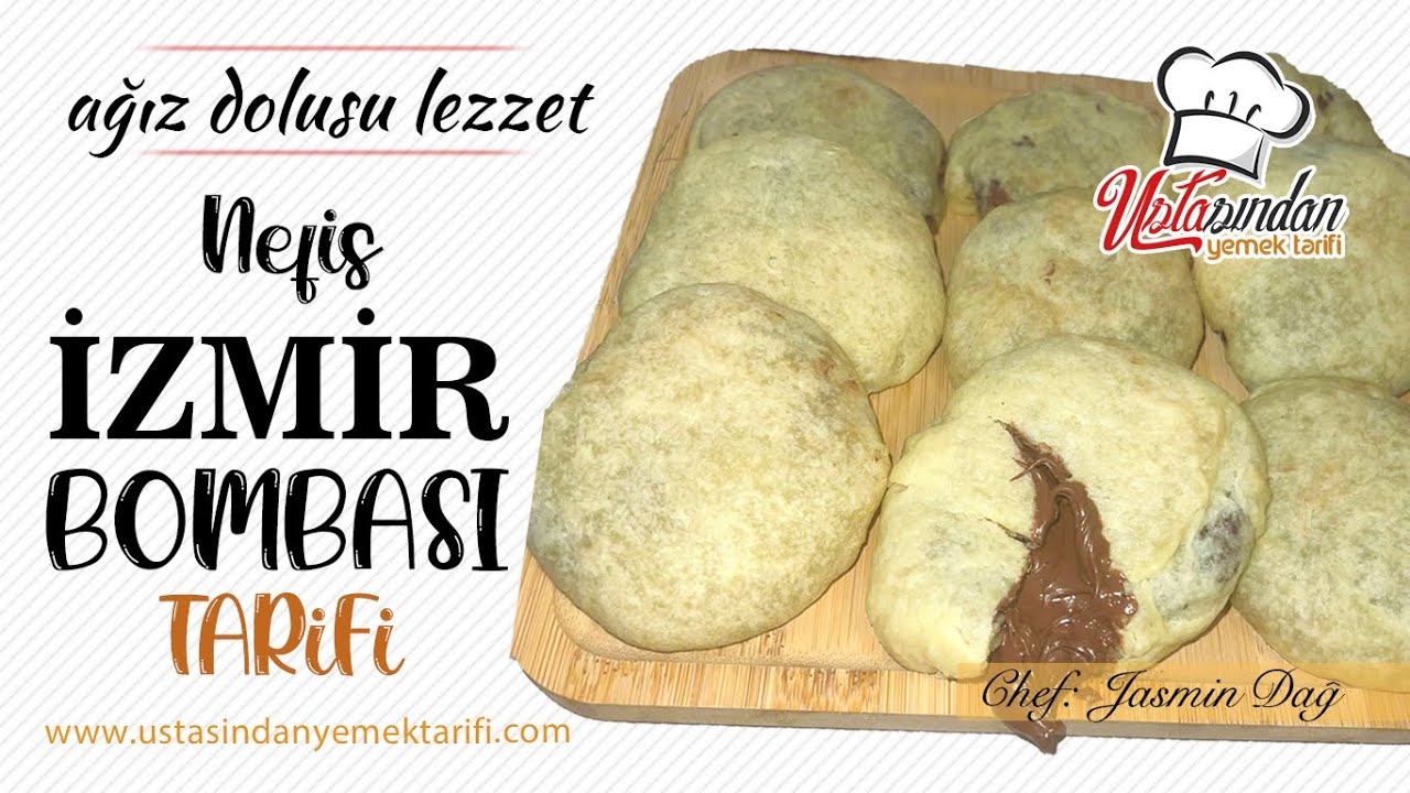 Yerken Kendinizden Geçeceksiniz – İzmir Bombası Tarifi