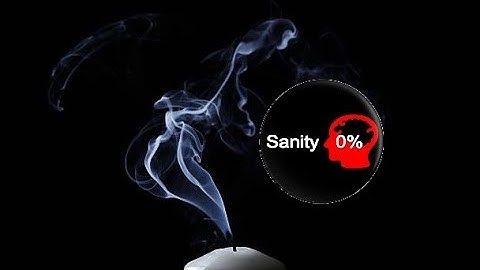 Losing my sanity playing amnesia