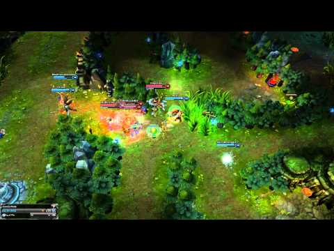 League of Legends Top 5 Plays Week 147