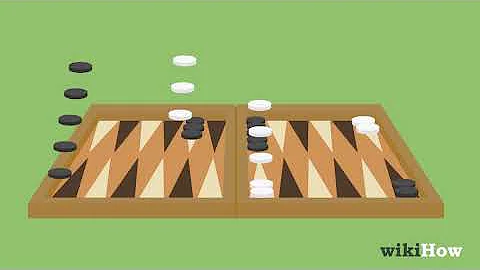 Wie viele Spieler spielen beim Backgammon gegeneinander?