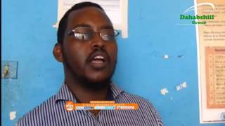 Wasiirka Caafimaadka Galmudug Oo Bookhatay Cusbitaalada Caabudwaaq