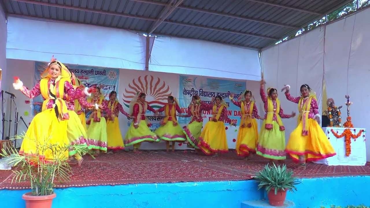 Bharat ka swarnim Gaurav       classical Dance Performance