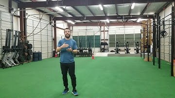 Pogo into split squat drop