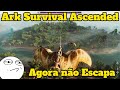 Ark Survival Ascended - Na captura do quetzal