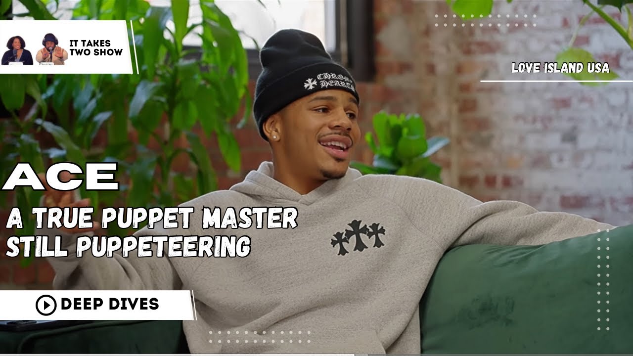 Ace FEELS Like He’s The REALEST…(Not So Much) | Love Island USA |Review| #loveislandusa #loveisland