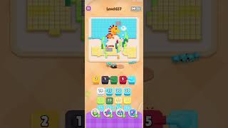 Colony Flow Level #657 (Hard) | No Continues | Clean Gameplay
