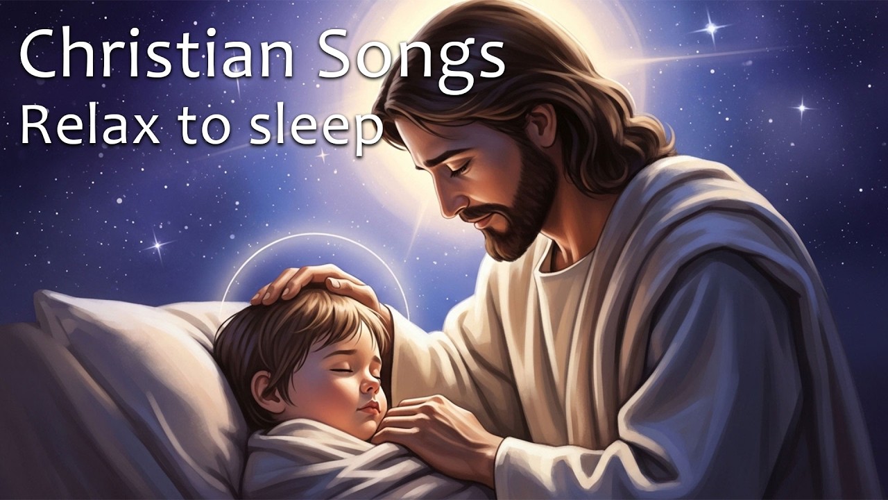 Rest in God’s Promises – Calm Worship Music with Psalms for Sleeping ✨