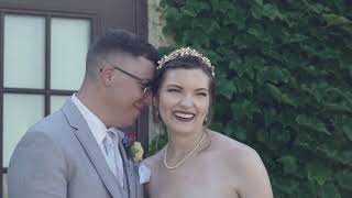 Megan & Benjamin Johansen's Wedding