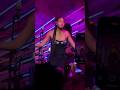 #WillowSmith comes out for an encore to perform #WaitAminute at #SonyHall
