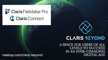 Meet Claris FileMaker 2023! With Doug Wallis & Ronnie Rios of Claris // Claris Beyond Meetup
