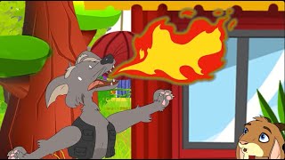 Kurt Sadece Ejderha Olmak İstiyordu... Masallar & Hikayeler Kondosan