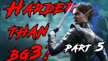 Divinity Original Sin 2 - First Playthrough Tactician! Part 5