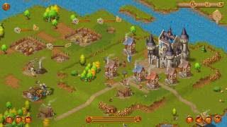 Townsmen Gameplay Review