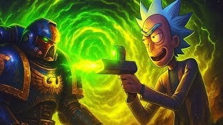 Download Lagu What If Rick Sanchez Came Into Warhammer 40K? MP3 Download Lagu What If Rick Sanchez Came Into Warhammer 40K? MP3