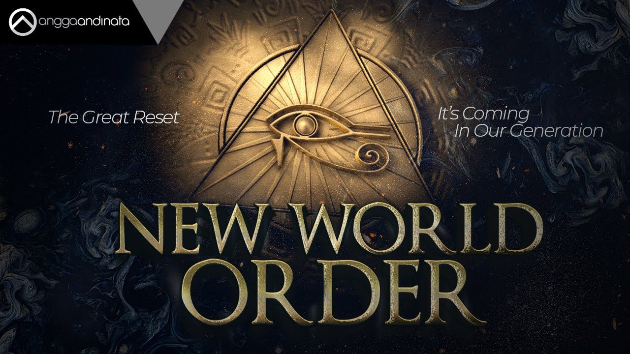 CHANGING WORLD ORDER: The Great Reset Sudah Datang