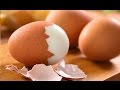Как варить яйца чтобы они хорошо чистились