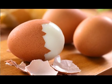 Как Варить Яйца Чтобы Они Хорошо Чистились