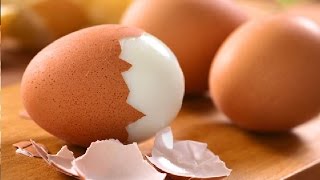 Как варить яйца чтобы они хорошо чистились