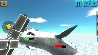 Goblin shark vs hammerhead