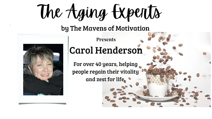 Carol Henderson presented by Mavens of Motivation ...