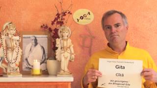 Gita die Gesungene Sanskritlexikon
