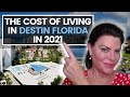 The Cost of living in Destin Florida in 2021