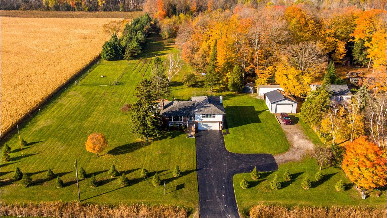 15740 Hwy 12, Scugog, ON - Real Estate Video Tour