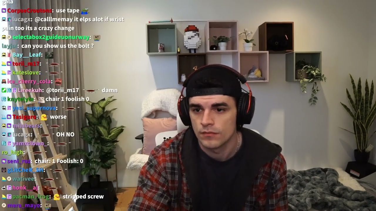 VALORANT ft. VALKYRAE, SYKKUNO, TINA, MIYOUNG, BLAU & ELLUM - Foolish VOD