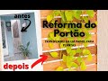 DIYJardim Vertical | Reforma e Decoração do Portão