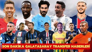 GALATASARAY HANGİ DÜNYA YILDIZLARIYLA GÖRÜŞÜYOR | ERDEN TİMUR'UN DEV PLANI | KAMPA KİMLER YETİŞECEK?