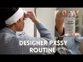 DESIGNER P*SSY & SKINCARE ROUTINE FOR VALENTINES DAY | HOW TO SMELL GOOD ALWAYS | FT SILVIAX JEWELRY