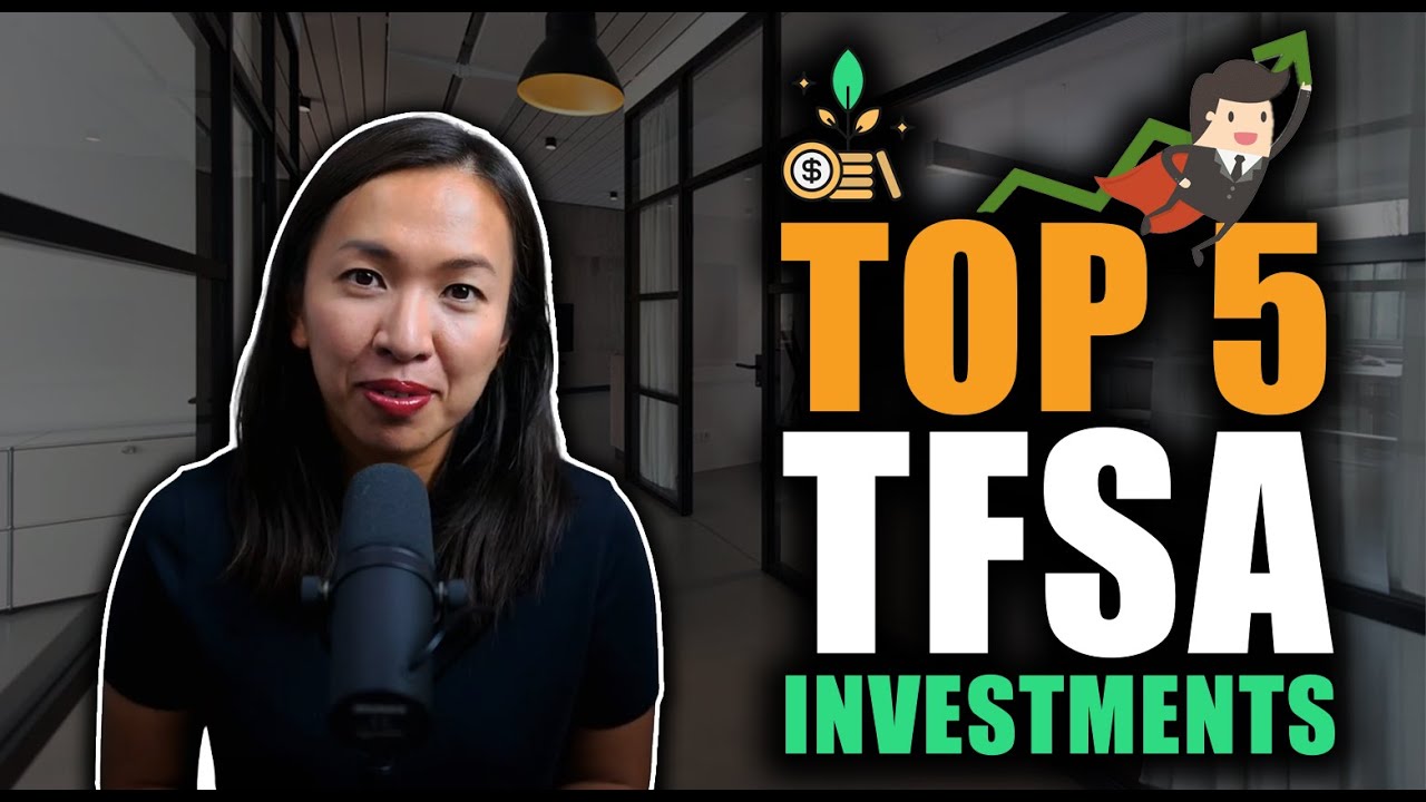 Top 5 TFSA Investments What You re Allowed To Invest In Tax Free
