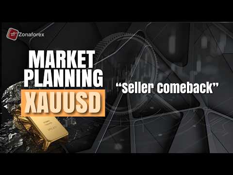 XAUUSD Seller Comeback, Facus Data Tenaga Kerja dan ISM‼️01 okt 2026