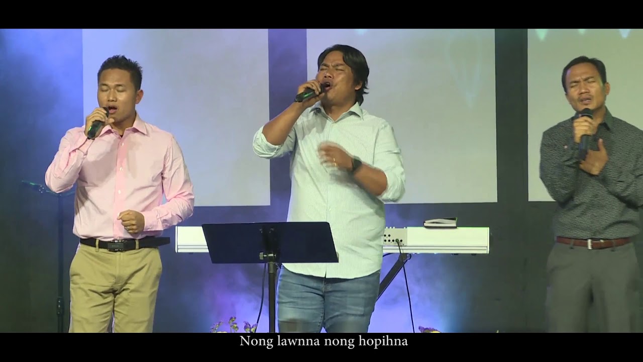 LUNGGULH - Kapno | Lyrics & Tune: TL Mungbawi (Official Music)