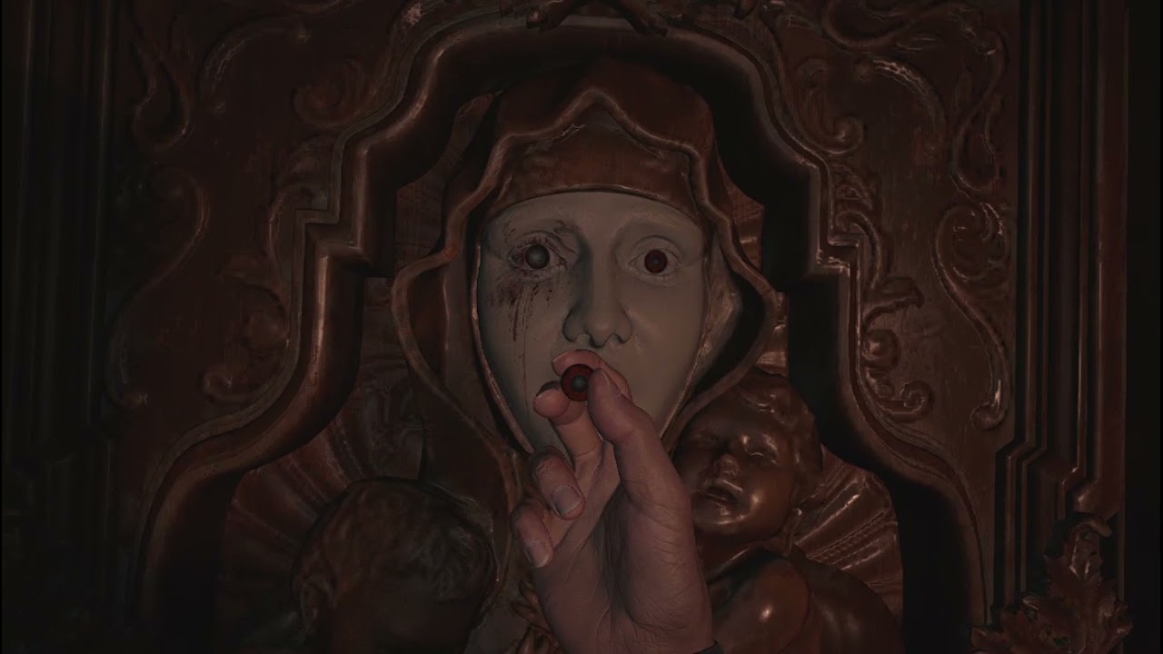 Resident Evil Village Gameplay Demo 2021 (ASUS A442U Geforce 930MX, I5-8520u, 8GB RAM) NOOB EDITING